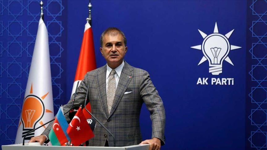 Омер Челик: Турция всегда рядом с Азербайджаном
