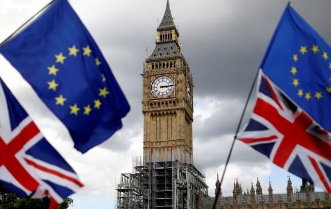 Лондон представил законопроект, противоречащий соглашению о Brexit