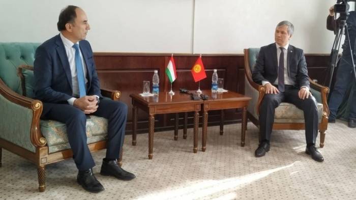 Таджикистан сменил главного переговорщика с Кыргызстаном по уточнению линии госграницы
