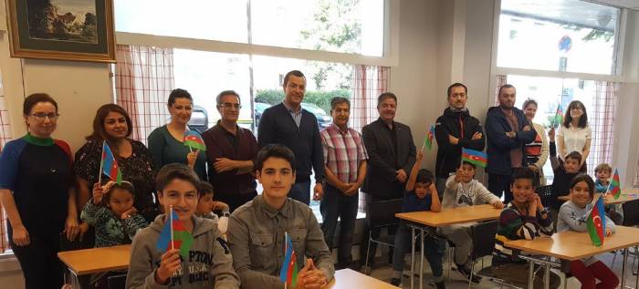 В Осло открылась азербайджанская школа им. Низами Гянджеви

