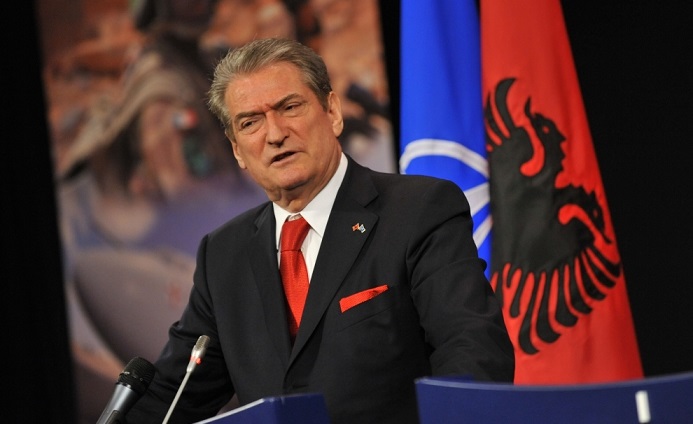 Экс-президент Албании Бериша поддержал Азербайджан в карабахском конфликте