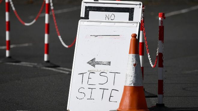 Британия не справляется с обработкой тестов, ситуация в Европе резко ухудшается