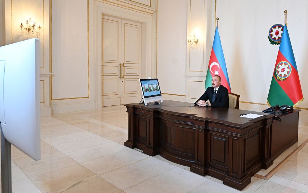 Ильхам Алиев: Турция не является стороной конфликта, никоим образом в нем не участвует, и никакой необходимости в этом нет