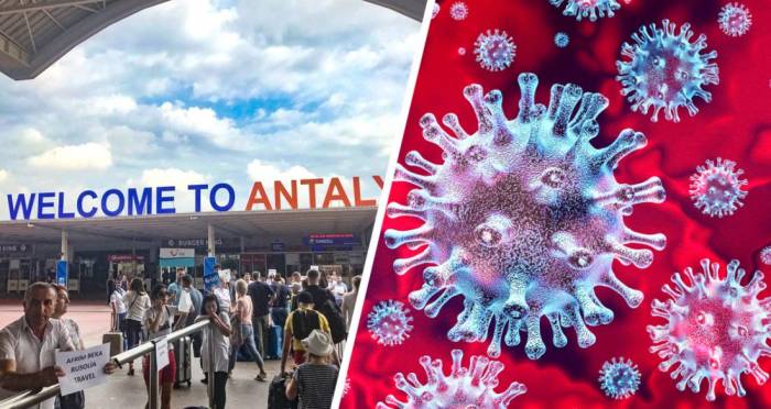 Губернатор: ситуация с коронавирусом в Анталье тяжелая
