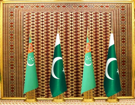 Президенты Туркменистана и Пакистана обсудили строительство ТАПИ