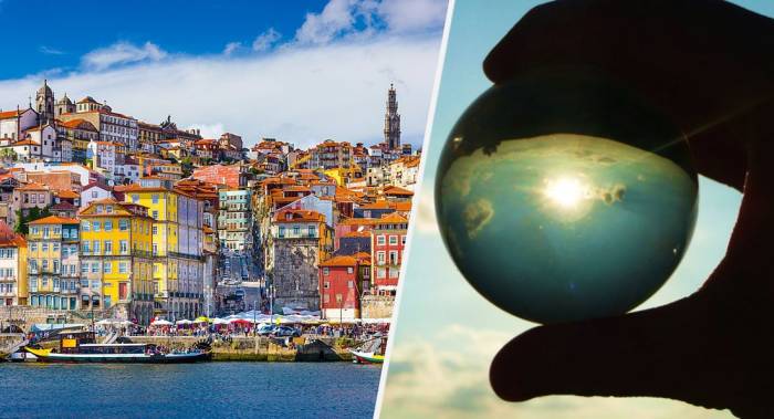 Туристический пузырь Португалии лопнет со дня на день
