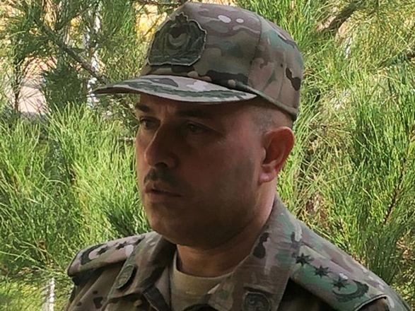 Вагиф Даргяхлы: «Уничтожен полковник армянской армии»
