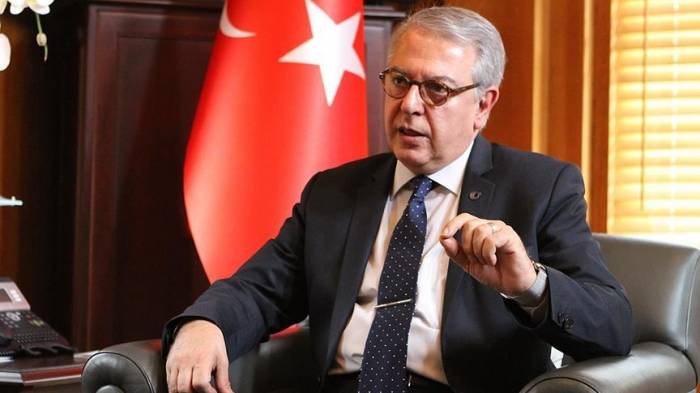 Посол Турции призвал сенатора США осудить действия террористов в Сирии
