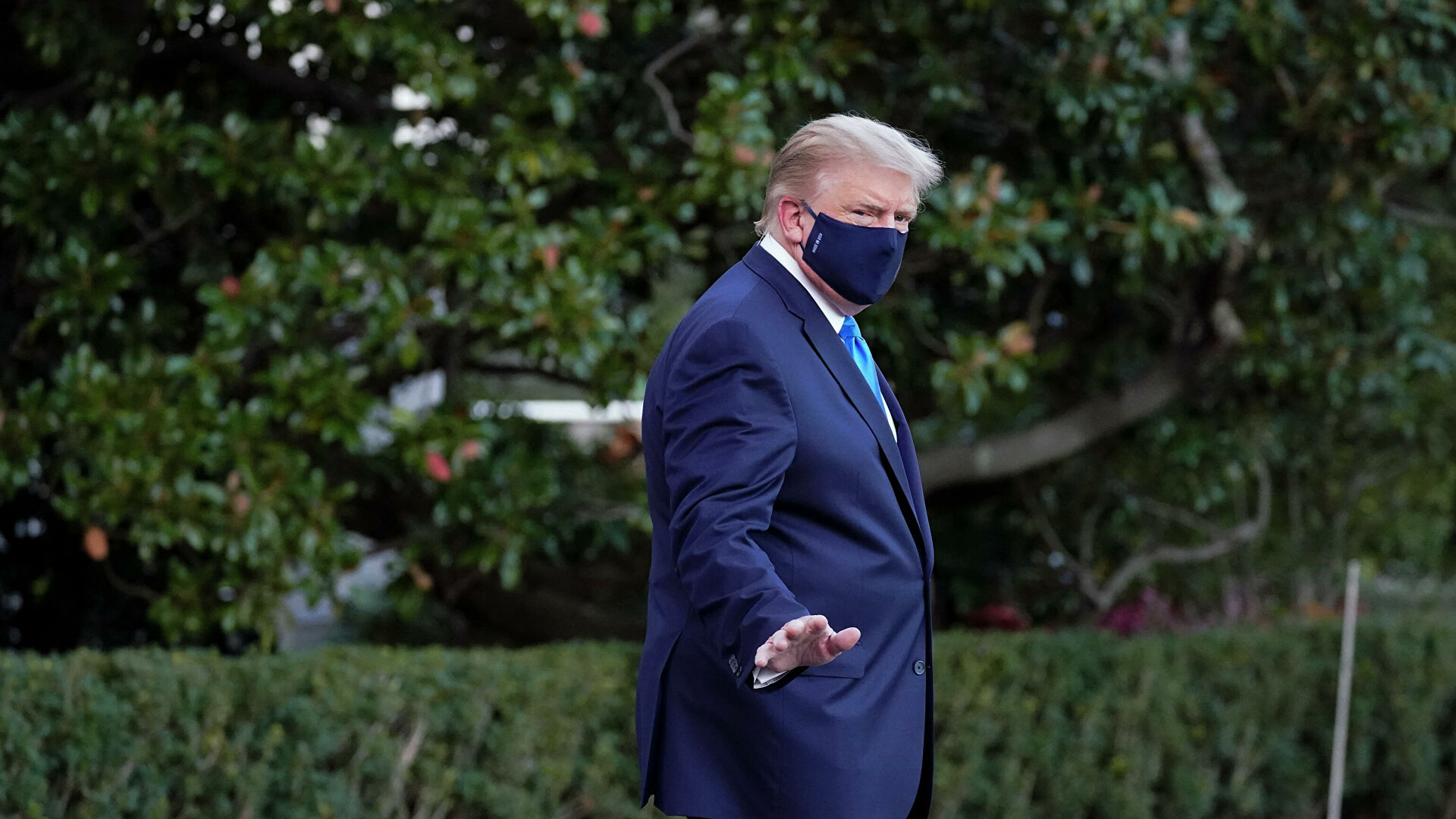 Показатели здоровья Трампа внушают большое беспокойство