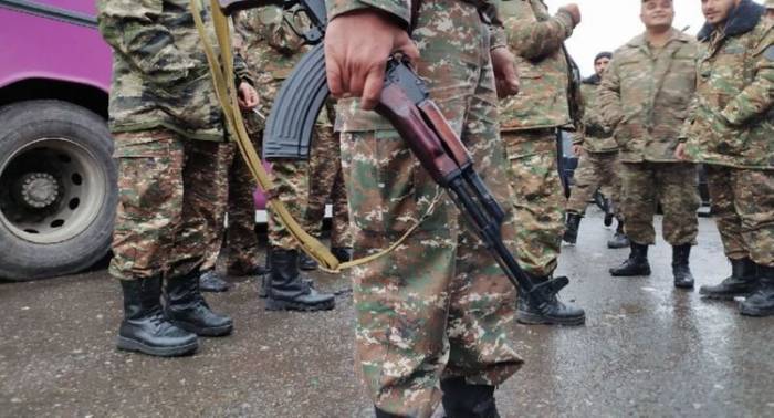 Армянские военнослужащие отказываются идти в бой, есть арестованные
