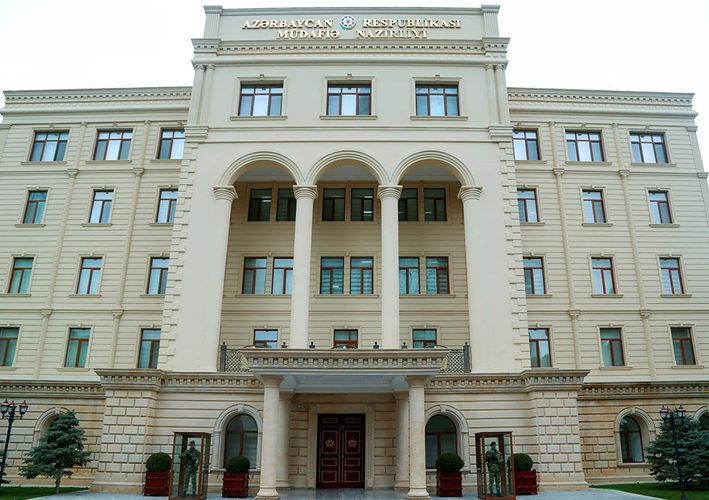 Азербайджанский город Горадиз подвергся вражескому обстрелу
