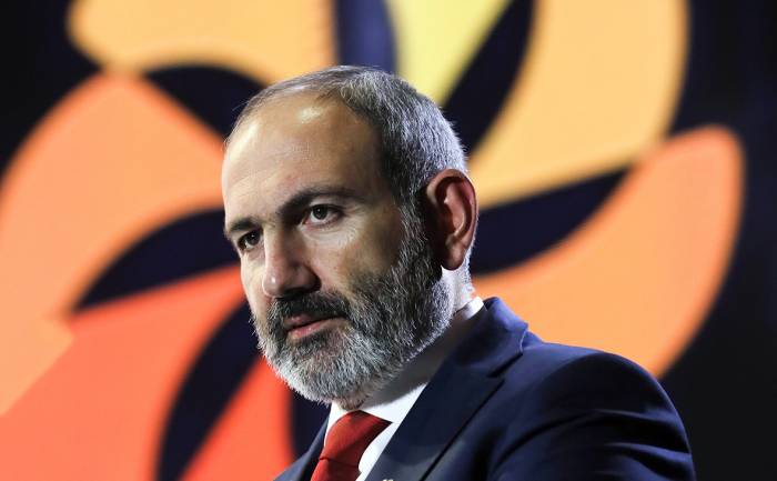 Политический хаос в Армении. Пашинян теряет свою власть 