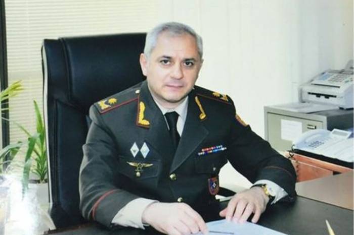 Главное управление организации гражданской обороны МЧС обнародовало меры, принятые в связи с армянской агрессией
