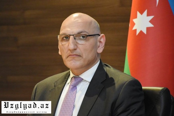 Азербайджан обратился в Европейский суд
