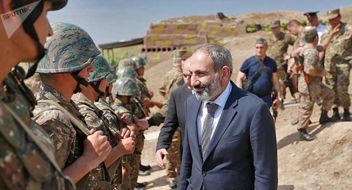 Против Пашиняна и его армии фейков восстала вся Армения - ЭКСКЛЮЗИВ

