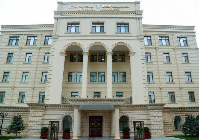 Минобороны Азербайджана: С территории Армении подвергается ракетному обстрелу село Сабиркенд в Шамкире
