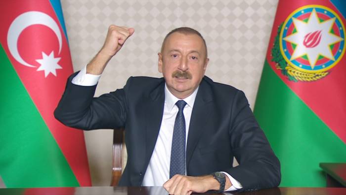Президент Ильхам Алиев: Мы на пороге Великого возвращения
