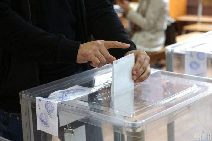 За Кличко проголосовали почти 48% киевлян