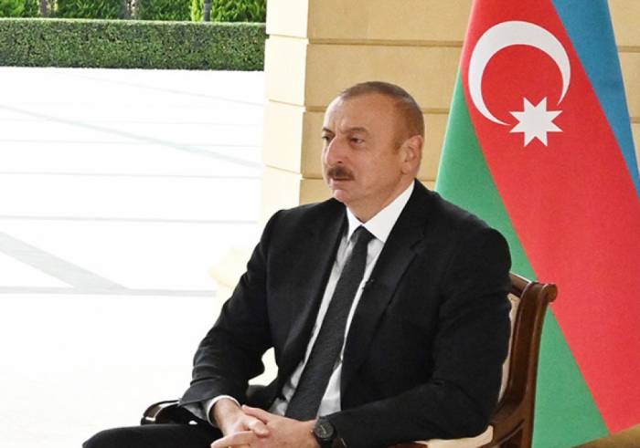 Президент: Семь районов должны быть возвращены нам, азербайджанцы, изгнанные из Нагорного Карабаха, должны вернуться туда