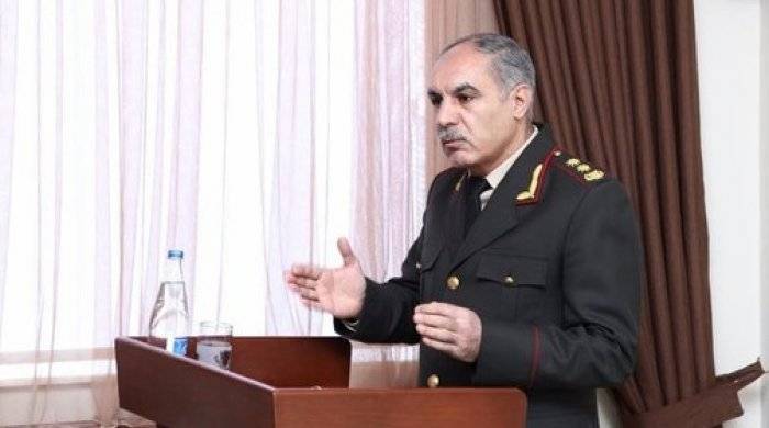 В ВС Азербайджана не зафиксировано ни одного уголовного дела в связи с дезертирством
