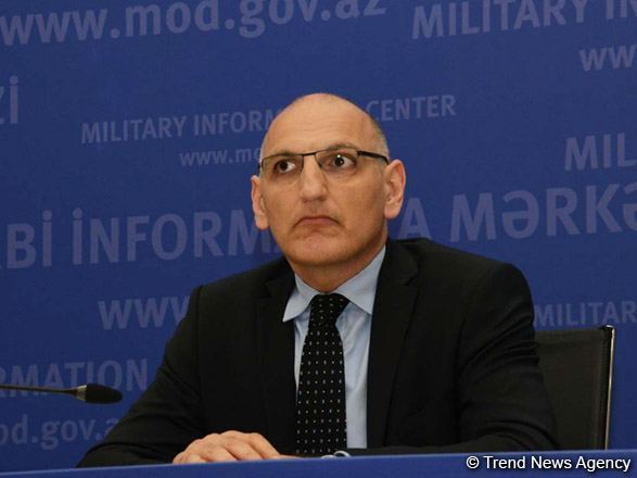 Эльчин Амирбеков: Из последних заявлений можно сделать вывод о неискренности Армении в мирном процессе
