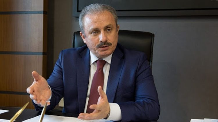 Мустафа Шентоп: Армения была вынуждена отступить из оккупированного ею Карабаха и сдаться
