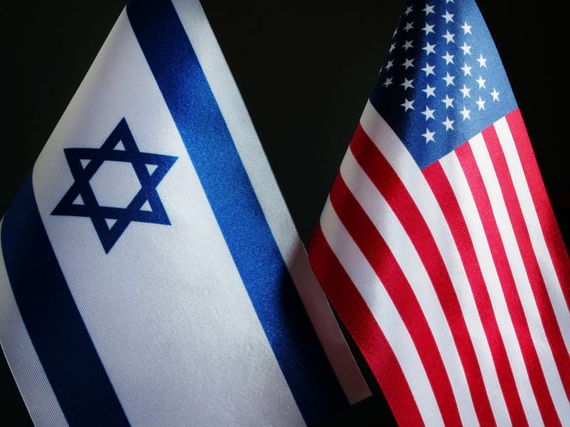 В США внесен законопроект, дающий Израилю право вето на продажу вооружений ближневосточным странам

