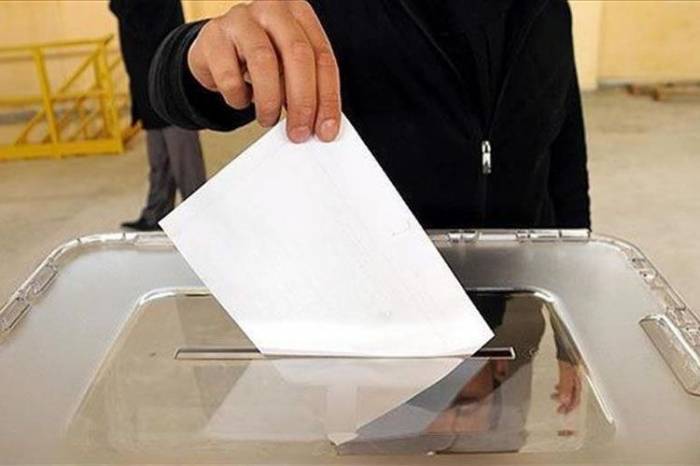 Явка на выборах в парламент Грузии составила 56,11 процента
