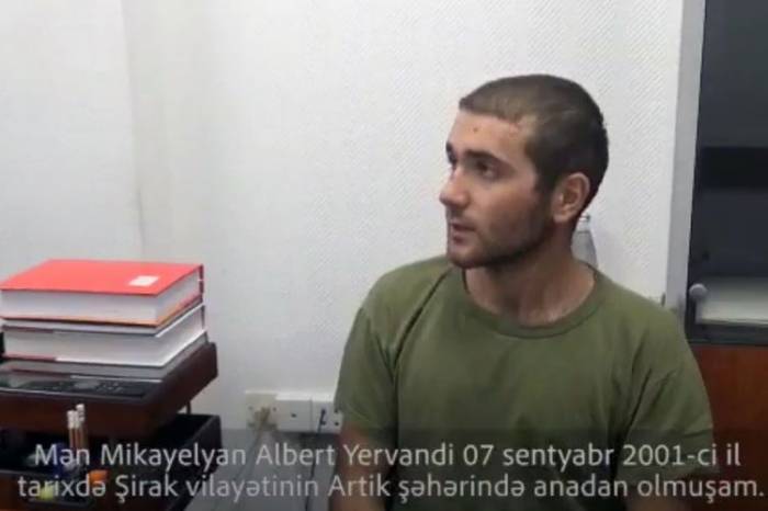 Армянский военнослужащий признал участие на стороне Армении наемников курдского происхождения- ВИДЕО