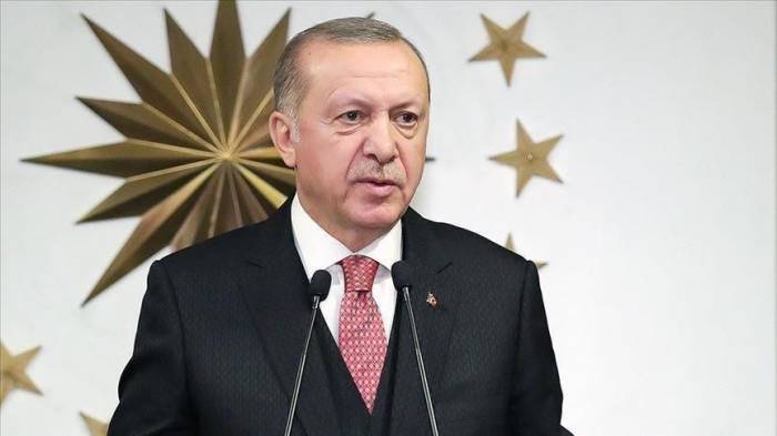 Эрдоган заявил, что Турция покинет Сирию после установления долгосрочного мира в стране
