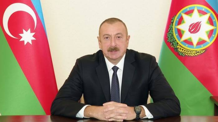 Президент Азербайджана: Почему никто не спрашивает, кто дал тебе столько оружия?
