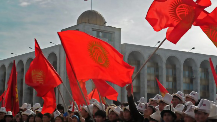 Явка на парламентских выборах в Киргизии составила 56,2%
