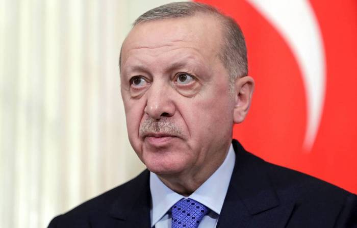 Президент Турции считает, что Минская группа ОБСЕ должна "вернуть территории Азербайджану"
