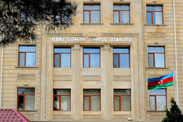 127 работников школ Баку вступили в ряды армии

