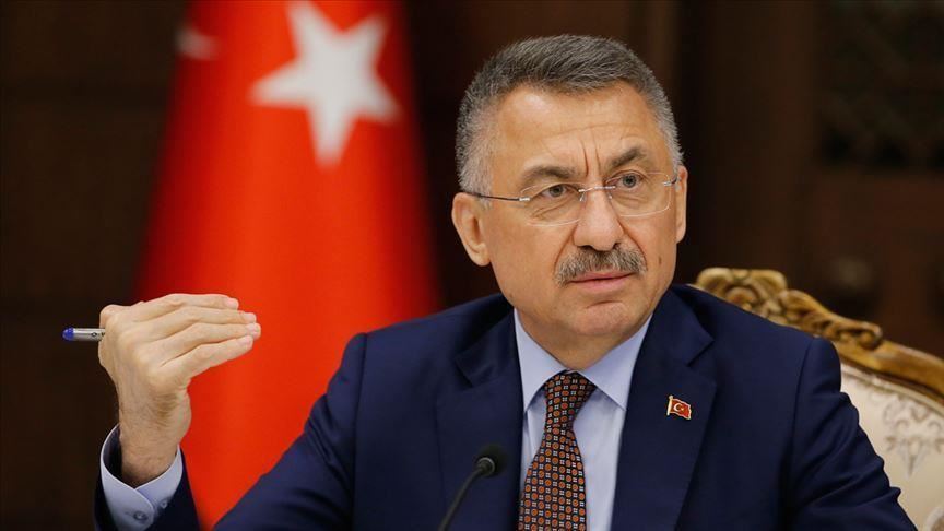 Вице-президент Турции: Армения – оккупант и главная преграда на пути мира и стабильности
