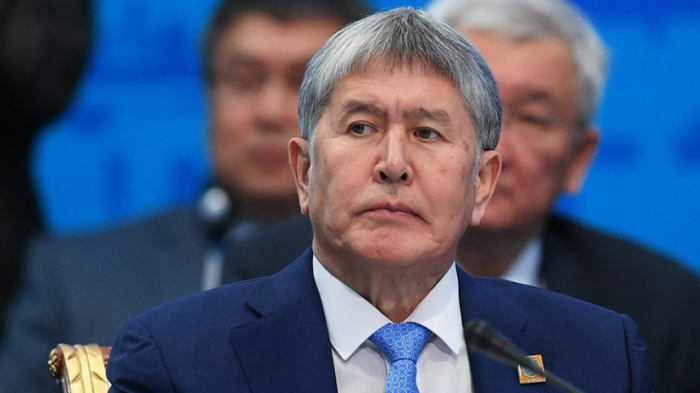 Экс-президент Киргизии Атамбаев объявил голодовку
