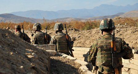 Армения устроила антироссийскую провокацию на границе с оккупированным Карабахом
