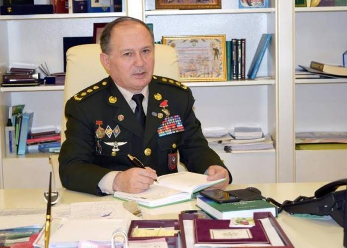 Двойные стандарты или ложный гуманизм в международной политике в отношении Азербайджана - азербайджанский полковник-ветеран