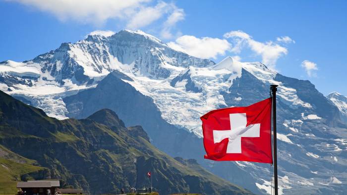 Швейцария поддерживает территориальную целостность Азербайджана
