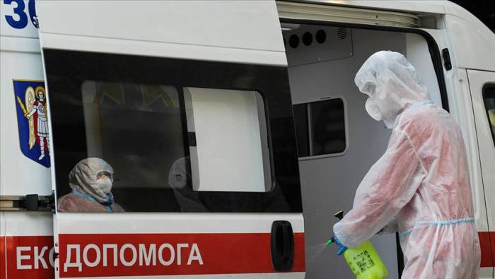 В Украине за сутки коронавирусом заразились около 4,8 тыс. человек
