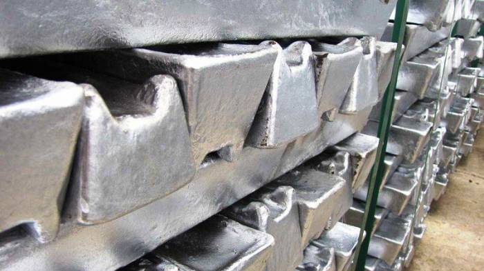 Производство алюминиевых слитков в Иране выросло на 71%