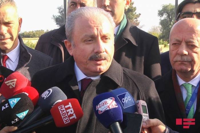 Председатель ВНСТ: Мы поддерживаем Азербайджан не потому, что он друг, а потому что прав
