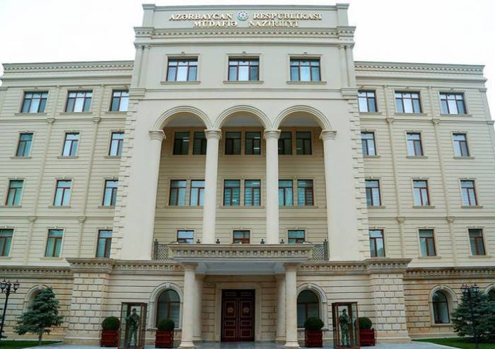 ВС Армении подвергли артиллерийскому обстрелу Губадлинский район 