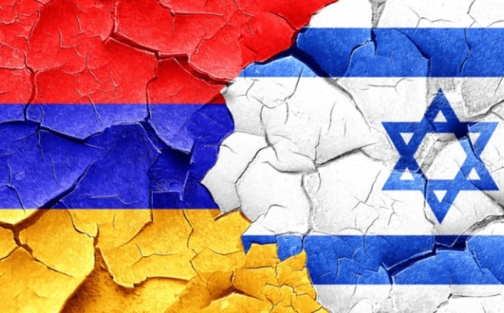 Армения — Израиль: дипломатический скандал с антисемитскими корнями