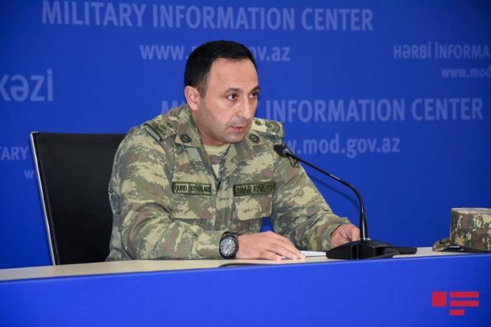Минобороны: Азербайджанским военнослужащим привиты нормы обращения с гражданскими лицами и военнопленными