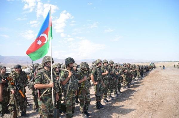 "Азербайджану нет смысла объявлять перемирие, пока на Армению не будет оказано давление" - ЭКСКЛЮЗИВ 