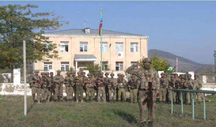 Генпрокуратура распространила информацию о здании в Зангилане, где был поднят азербайджанский флаг - ВИДЕО