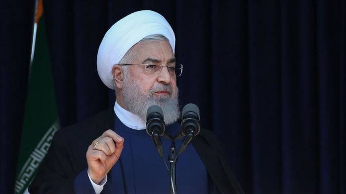 Рухани: Противостояние Баку и Еревана может привести к региональному конфликту
