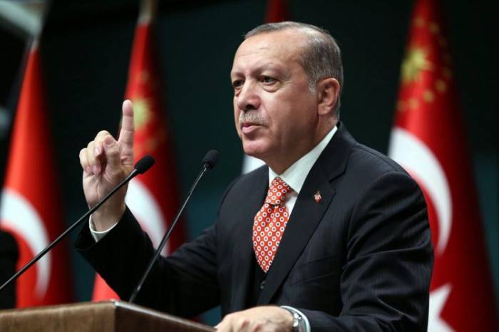 Эрдоган: Мы не будем спрашивать США в связи с испытаниями С-400

