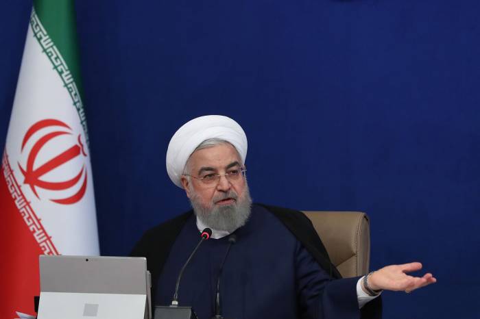 Рухани: следующему президенту США придется сдаться Ирану